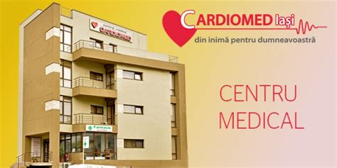 cardiomedcentrul medical cardiomed iaşi recenzii